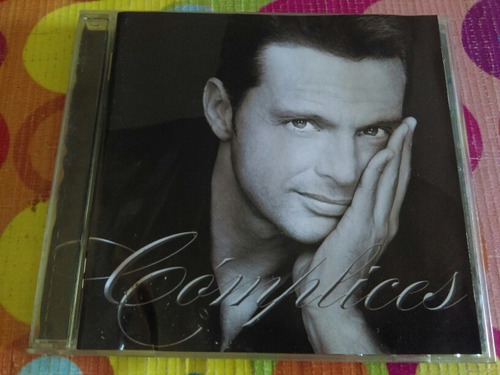 Luis Miguel Cd Complices R 