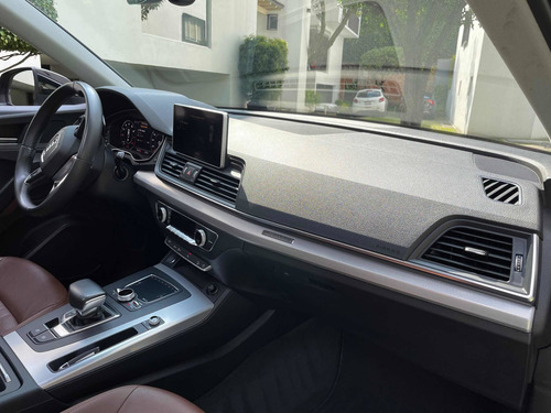 Imagen 12 de 15 de Audi Q5 2018 2.0 L T Select Dsg