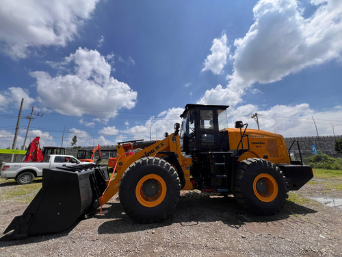Cargador Cat 950 Cmd856 Lonking Nuevo