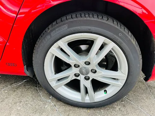 Audi A3 1.4 Sedán Dynamic At Dsg
