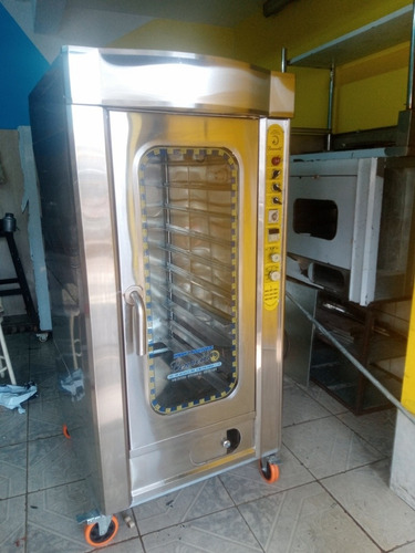 Horno Panadero