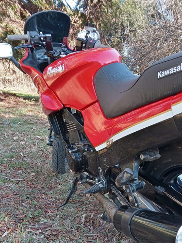 Imagen 16 de 17 de Kawasaki Ninja Ex500