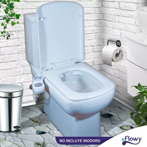 Bidet Universal Para Inodoro Innovador Adaptable Frío/calor!