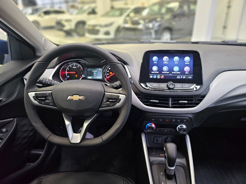 Chevrolet Onix 1.0 Turbo Premier Ii At