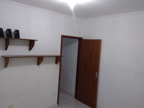 Casa Escriturada Lado Praia No Guacira Em Itanhaém -6131 Npc