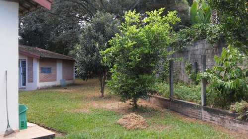 Chácara Residencial À Venda, Chácara Santa Margarida, Campinas. - Ch0380