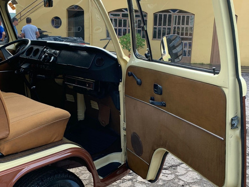 Kombi 83 Cliper Série Exportação _a Mais Rara Do Mercado !!!