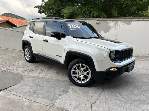 Jeep Renegade Jeep Renegade Sport 1.8 4x2 (Aut) (Flex)