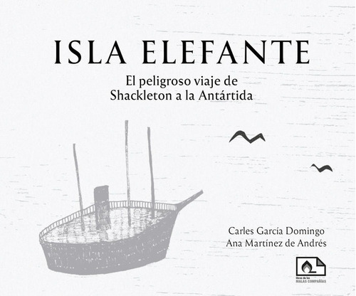 Libro Isla Elefante - Garcãa Domingo, Carles