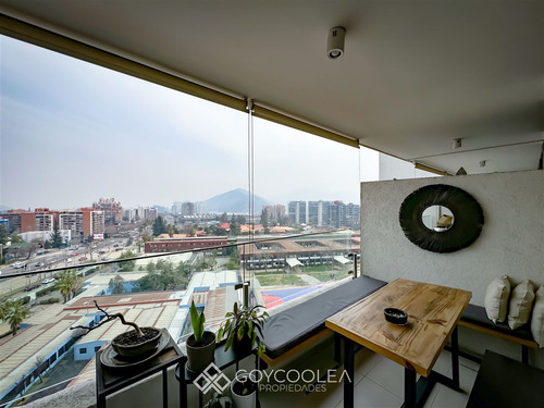Departamento En Venta De 2 Dorm. En Lo Barnechea