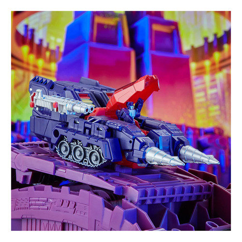 Transformers Generations Legacy Wreck N Rule Collection Diac