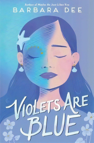 Violets Are Blue, De Barbara Dee. Editorial Aladdin Paperbacks, Tapa Dura En Inglés