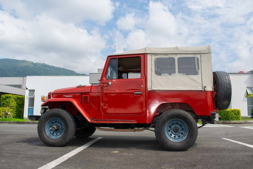 Toyota Fj 40 1979