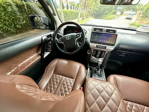 Toyota Prado 3.0 Tx Fl 170 hp