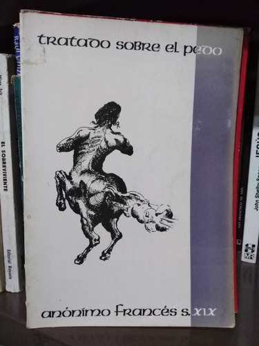 Tratado Sobre El Pedo - Anonimo -sólo Envíos