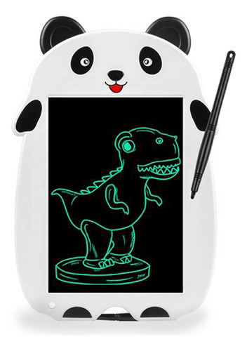 Tableta De Dibujo Con Diseño Panda
