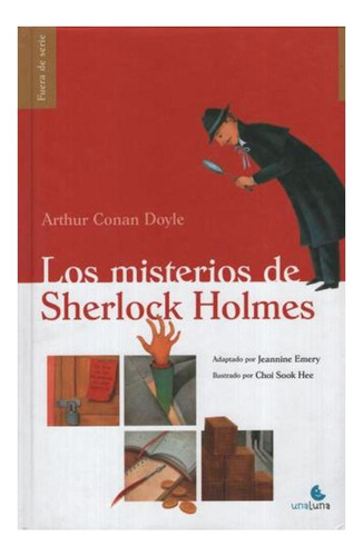 Los Misterios De Sherlock Holmes Arthur Conan Doyle