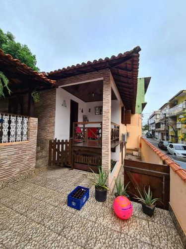 Imagem 3 de 15 de Casa De Vila-à Venda-curicica-rio De Janeiro - Brcv10019