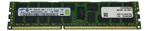 Memória Ecc Rdimm 8gb Pc3l-12800r Dell T320 R320 T420 R420
