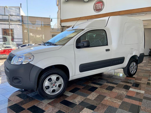 _fiat Fiorino Furgon Full 1.4