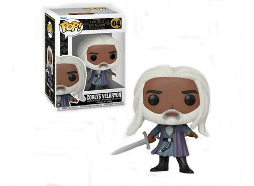 Pop! Funko Corlys Velaryon #04 | House Of The Dragon