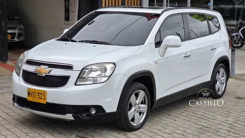 Chevrolet Orlando 2.4 Lt