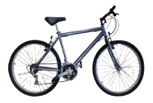 Bicicleta Robinson 0212 Rod.26 Mtb 18 Velocidades Ctas