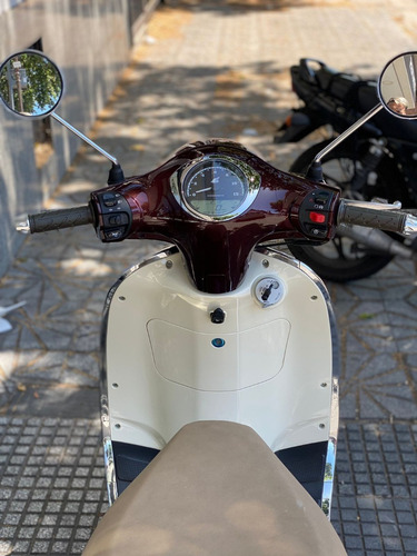 Imagen 10 de 10 de Motomel Strato Alpino 150 2018