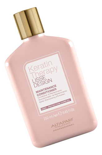 Alfaparf Liss Design Keratin Acondicionador Pelo 250ml Local