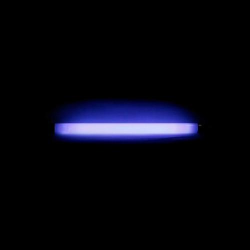 Imagem 5 de 5 de Lâmpada Fluorescente Actínica Mata Mosca 90cm Bl T8 Azul 30w