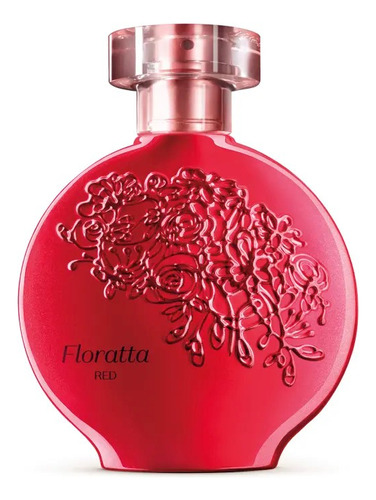 Oboticário Perfume Floratta Red Desodorante Colônia