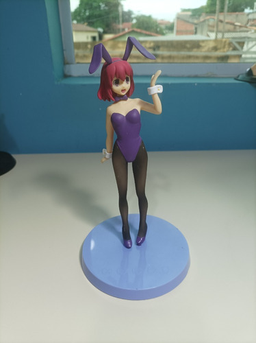 Taiga & Minori Real Figure From Toradora! (Usado)