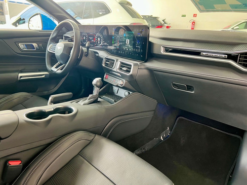 Ford Mustang 5.0 V8 GASOLINA GT PERFORMANCE SELECTSHIFT