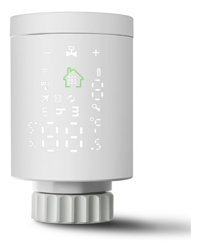 Termostato Actuador Inteligente Wifi Para Radiador
