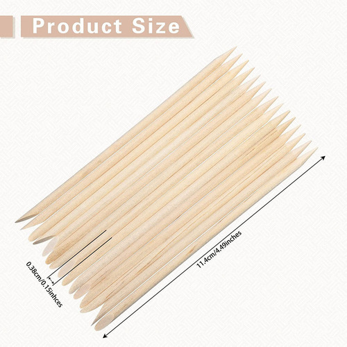 Rxp Barras De Cera De Madera For Depilación Y Manualidades,