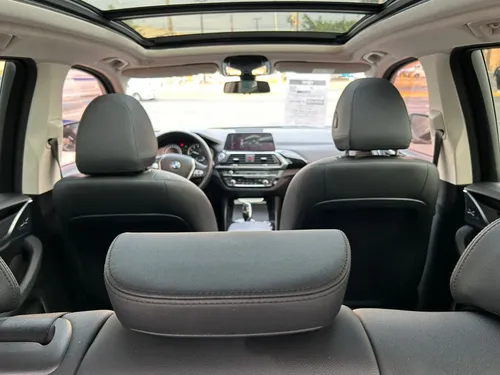 BMW X3 2.0 sDrive20iA At