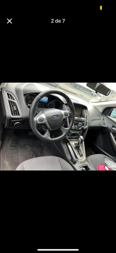 Ford Focus Se At
