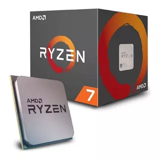 Amd Procesador Ryzen