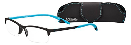 Sportex Readers (ar4150), Sport Blue, +2.50