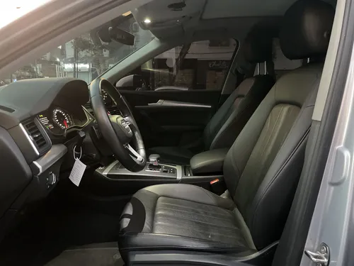 Audi Q5 2.0 TFSI QUATTRO BLACK LINE TP 2000CC T CT TC