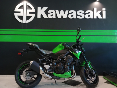 Imagen 15 de 19 de Kawasaki Z900 Z 900 2022 0km Verde