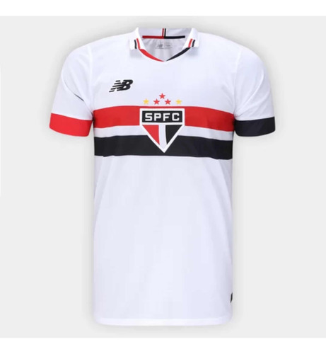 Camisa São Paulo Fc New Balance 2024 - Original