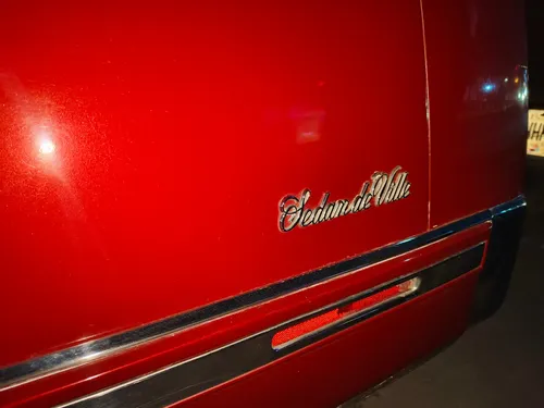 Cadillac V8