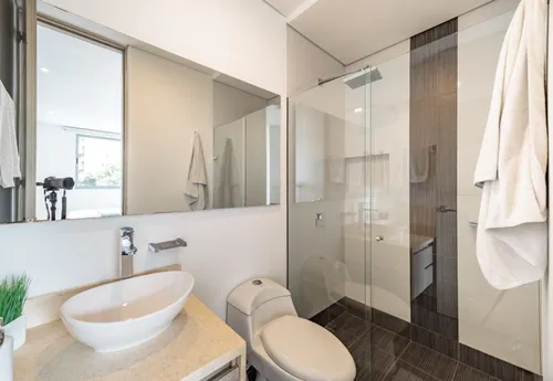 Apartamento En Arriendo En Provenza. Cod A15650