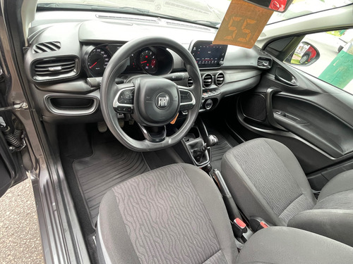 Fiat Cronos 1.3 Gse Drive Pack Conectividad