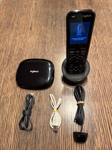 Logitech Harmony Elite - Control Remoto Avanzado (Usado)