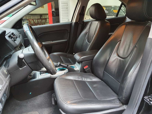 Ford Fusion Sel 2.5 2012 Preto