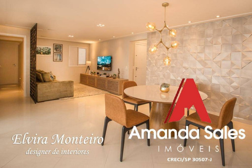 Apartamento Com 3 Suítes - 130 M² À Venda!! Solares De Vila Maria! - Ap00838a