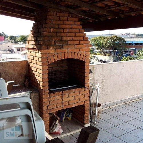 Imagem 20 de 21 de Sobrado Com 3 Dormitórios À Venda, 159 M² Por R$ 710.000 - Jardim Borborema - São Bernardo Do Campo/sp - So0772