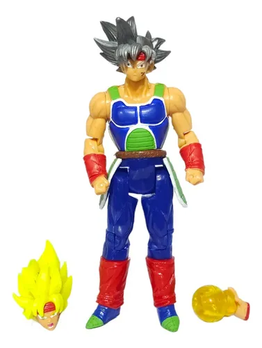 Juguetes sales de bardock